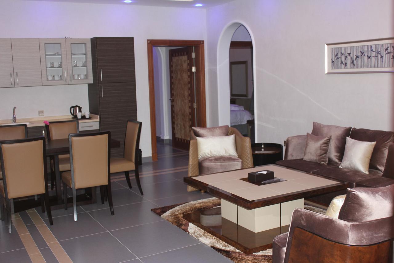 Aparthotel Refal Homes Jeddah
