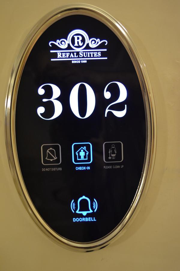 Refal Homes Aparthotel 3*