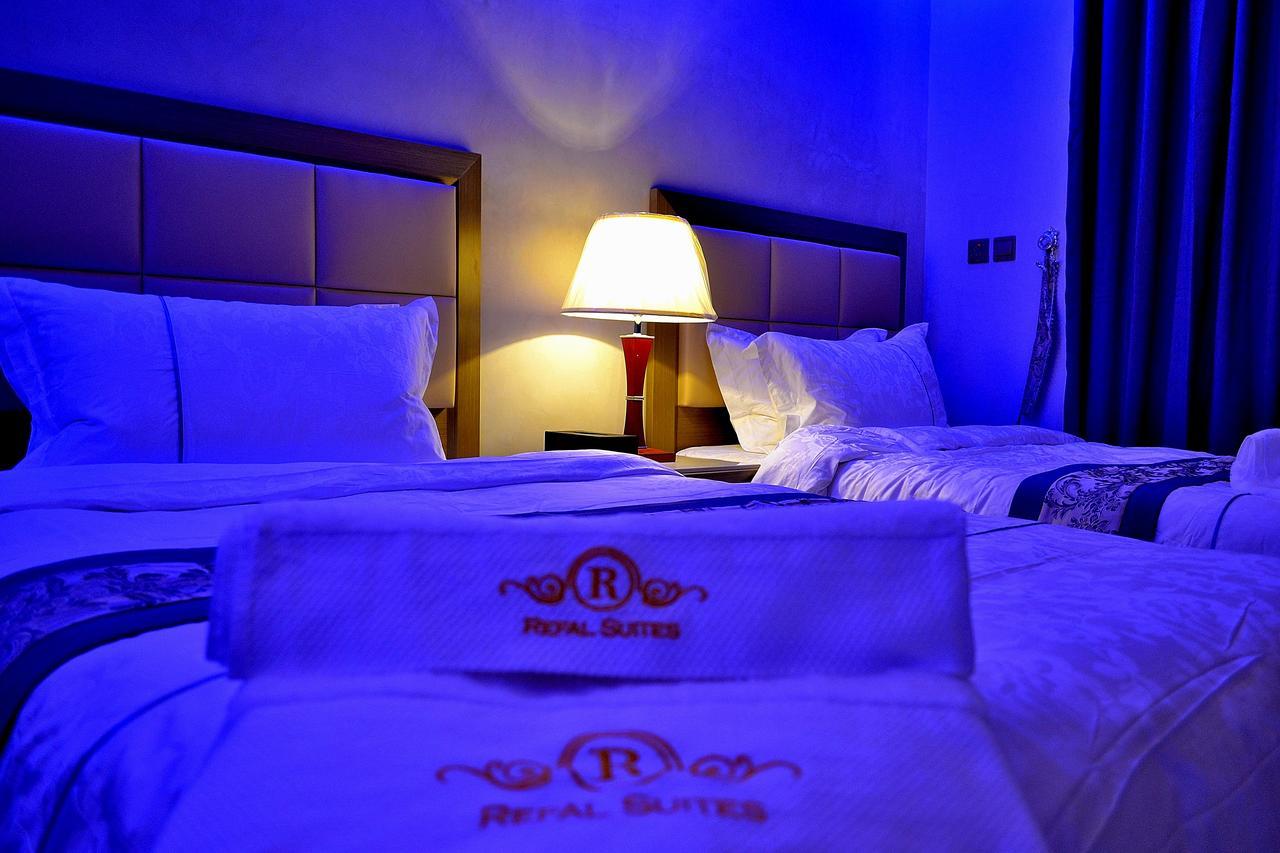 Aparthotel Refal Homes Jeddah