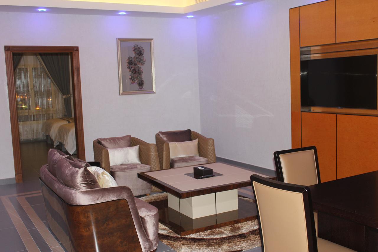 Refal Homes Aparthotel Jeddah