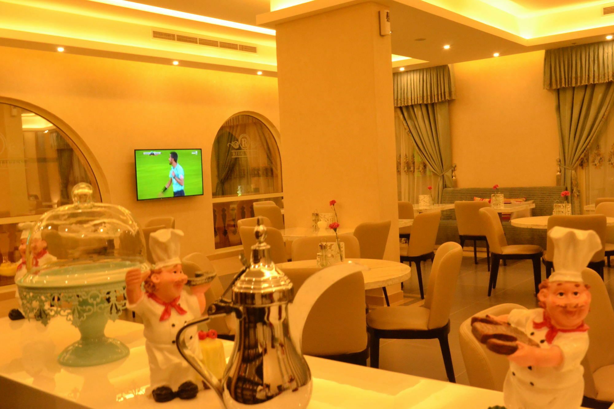 Refal Homes Aparthotel