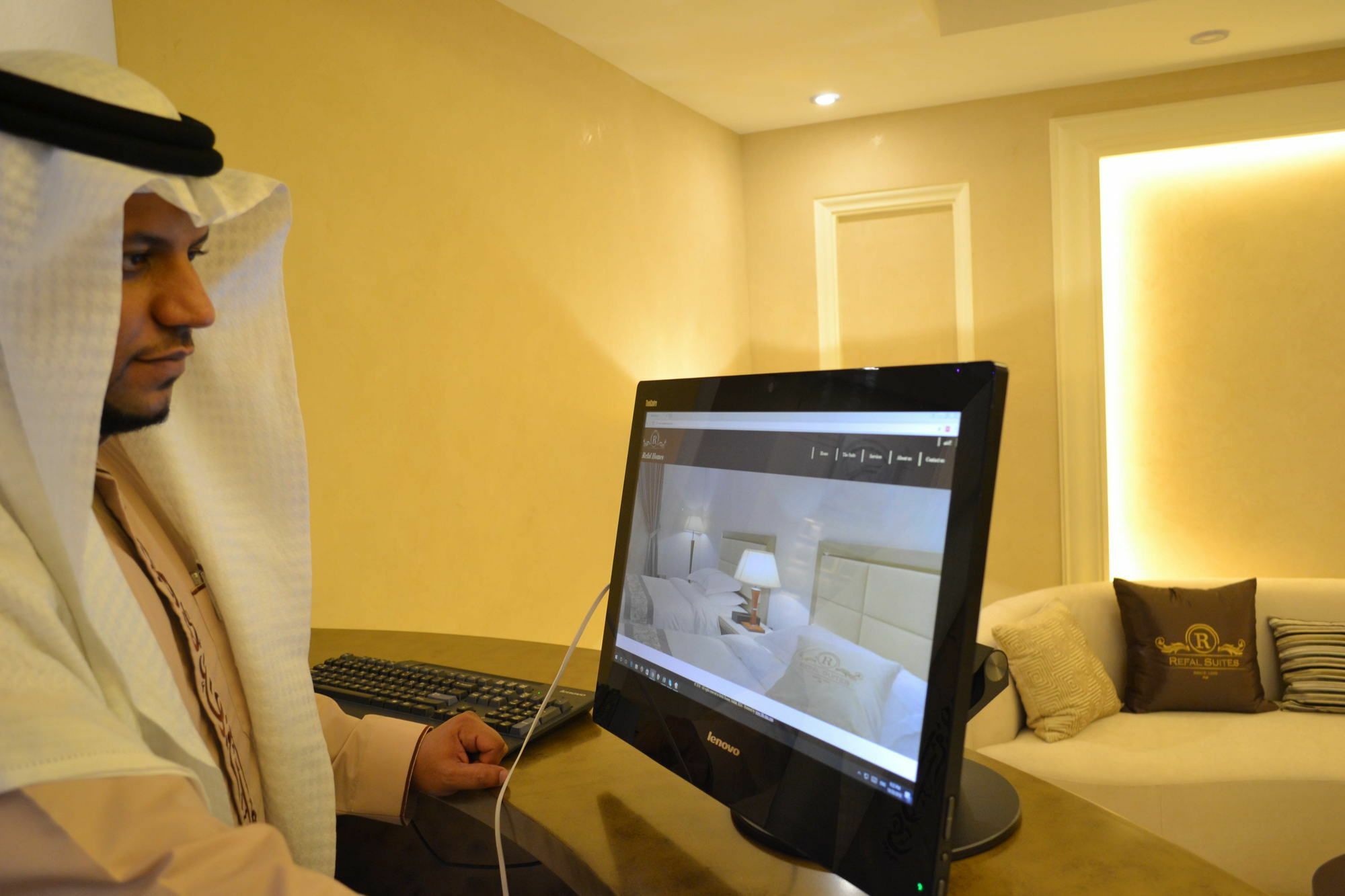 Aparthotel Refal Homes